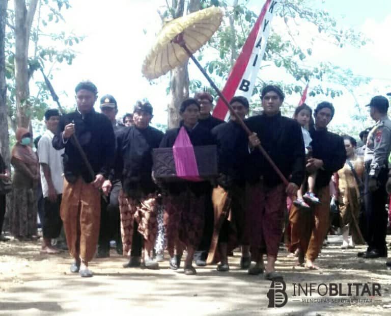 Jamasan Kyai Bonto
