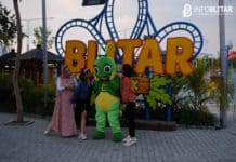 Blitar Park, rekomendasi tempat wisata di Blitar. Dok. istimewa InfoBlitar