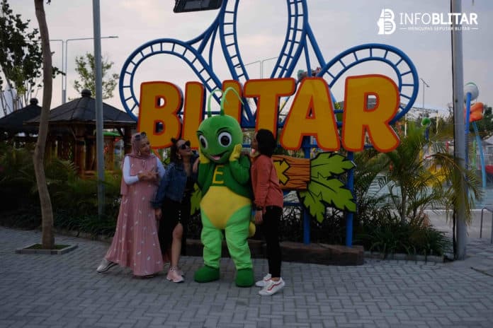 Blitar Park, rekomendasi tempat wisata di Blitar. Dok. istimewa InfoBlitar