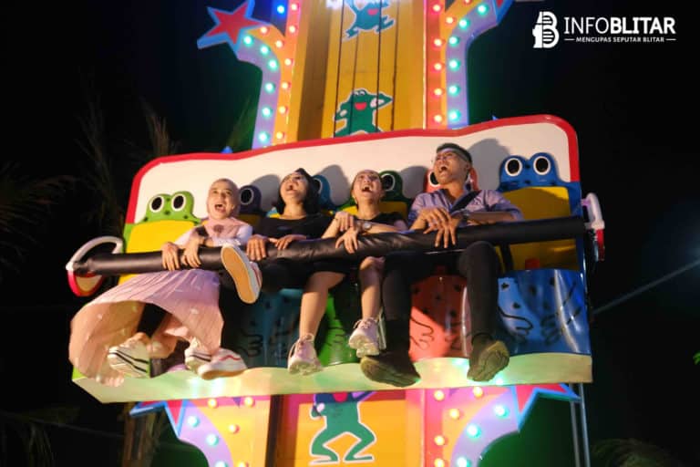 Blitar Park, rekomendasi tempat wisata di Blitar. Dok. istimewa InfoBlitar