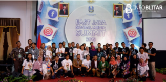 East Java Social Media Summit 2019