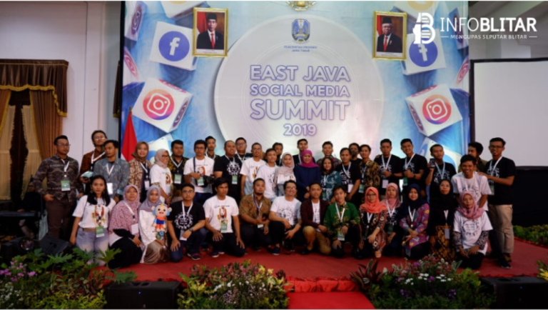 East Java Social Media Summit 2019