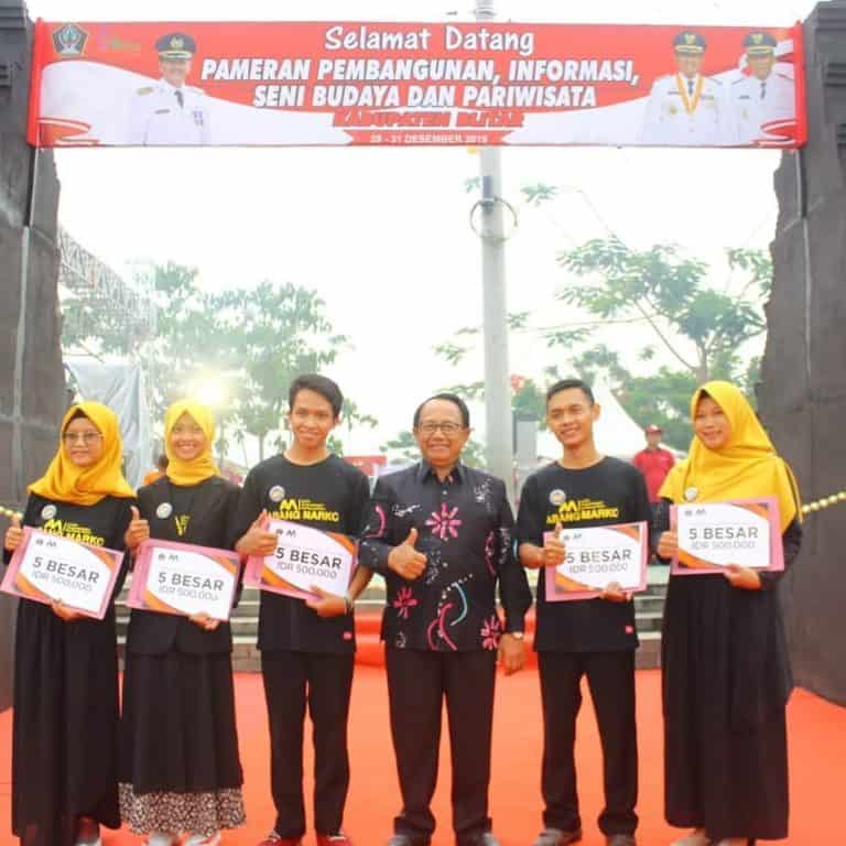 Pembukaan Rangkaian Event Hari Jadi Pemerintah Kabupaten Blitar ke- 189