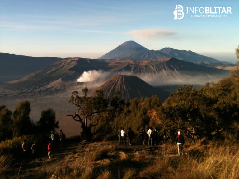 Kawasan Wisata Gunung Bromo. Dok. istimewa InfoBlitar