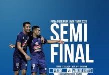 Semi Final Piala Gubernur Jawa Timur