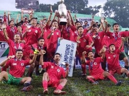 Jawa Timur juara Piala Soeratin U-17. Foto oleh PSSI.org