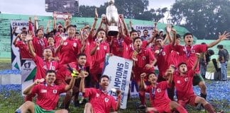 Jawa Timur juara Piala Soeratin U-17. Foto oleh PSSI.org