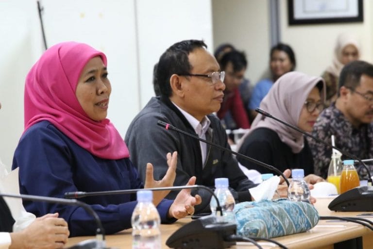 Khofifah Indar Parawansa, Gubernur Jawa Timur. Dokumen istimewa