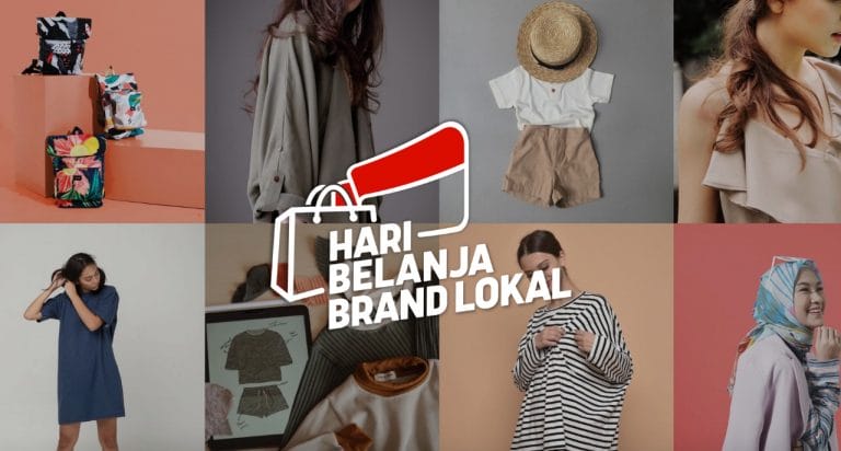  Hari Belanja Brand Lokal  Pertama di Indonesia akan Digelar 