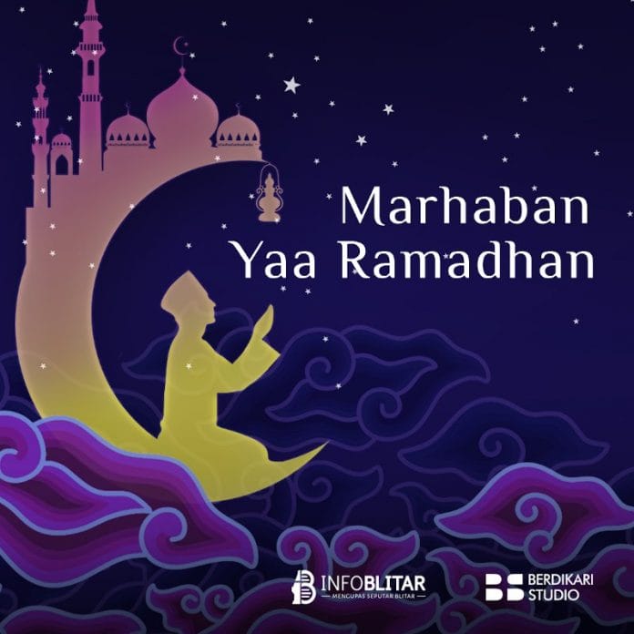 Selamat Ramadan Blitar