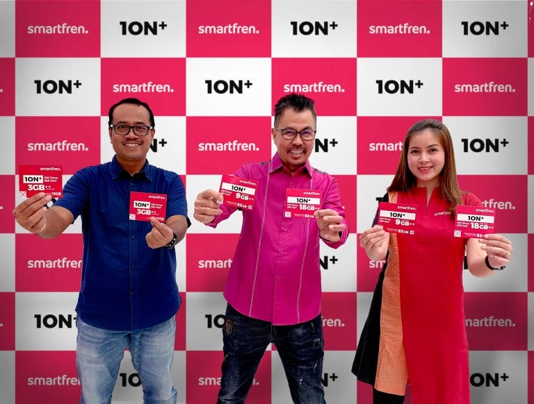 Produk baru smartfren
