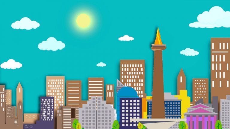 ilustrasi DKI Jakarta