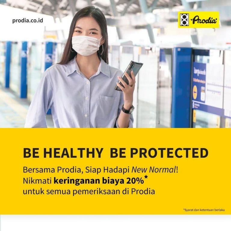 Promo Prodia Cabang Blitar