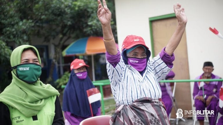 Agustusan di PTSW Blitar
