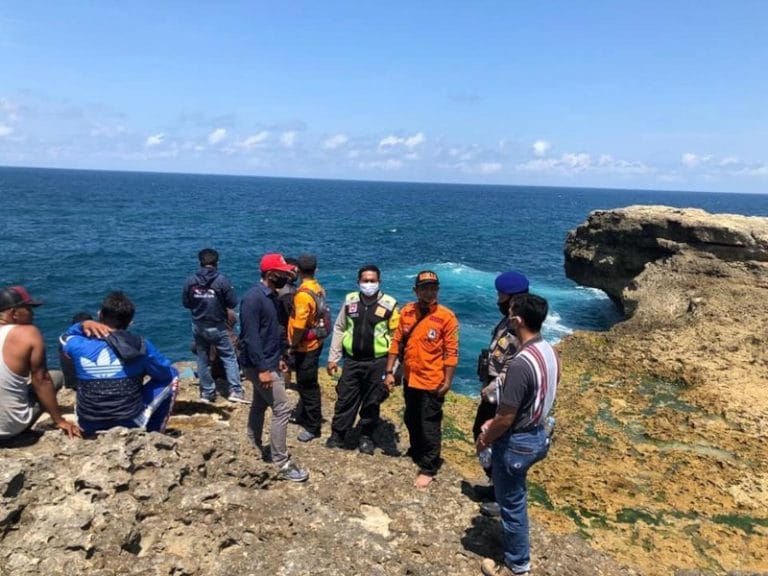 Pencarian Pemancing di Ngadipuro