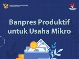 Bantuan Produktif Usaha Mikro (BPUM)