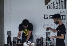 kompetisis kopi di blitar