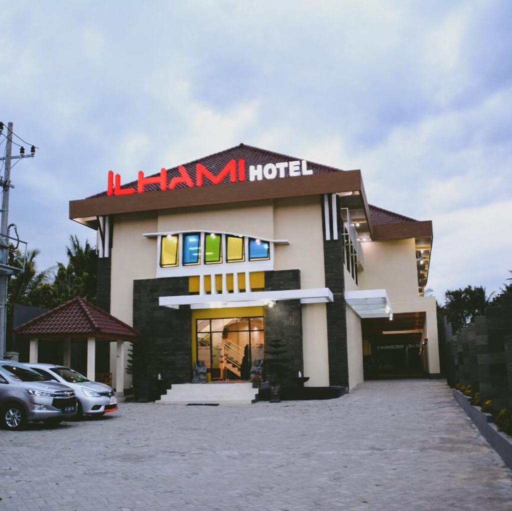 Hotel Ilhami, Solusi Liburan Seru di Blitar 1