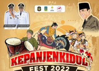 Kepanjenkidul Fest 2022