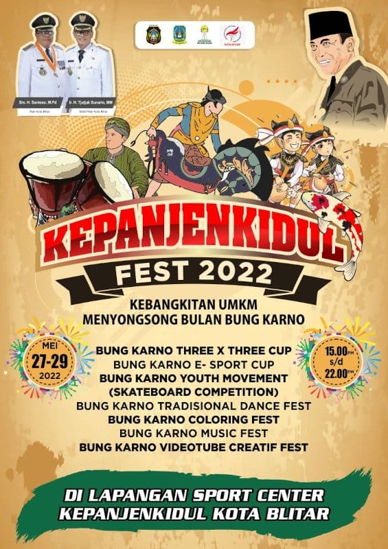 Kepanjenkidul Fest 2022