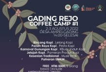 Gadingrejo Coffee Camp