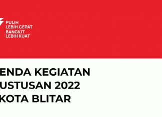 Agenda Kegiatan Agustusan 2022 di Kota Blitar