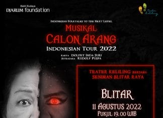 Musikal Calon Arang
