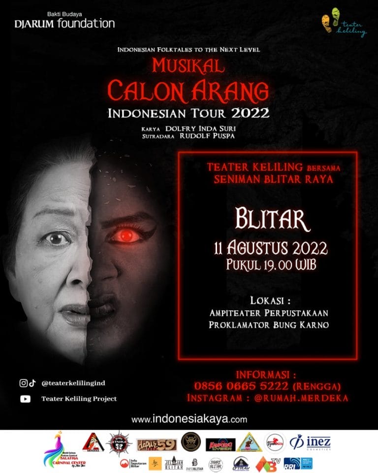 Musikal Calon Arang