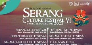 Serang Culture Festival VI