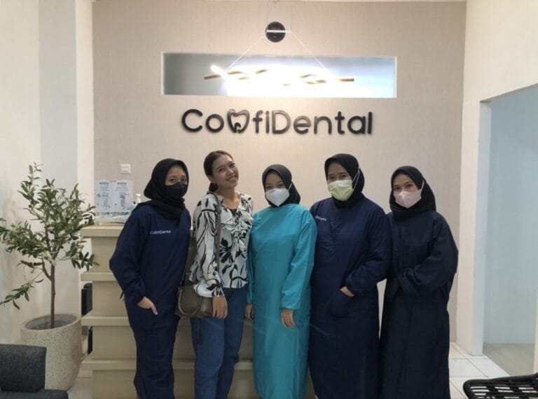 Klinik Gigi ConfiDental Kini Hadir di Kota Blitar