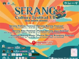 Serang Culture Festival VII