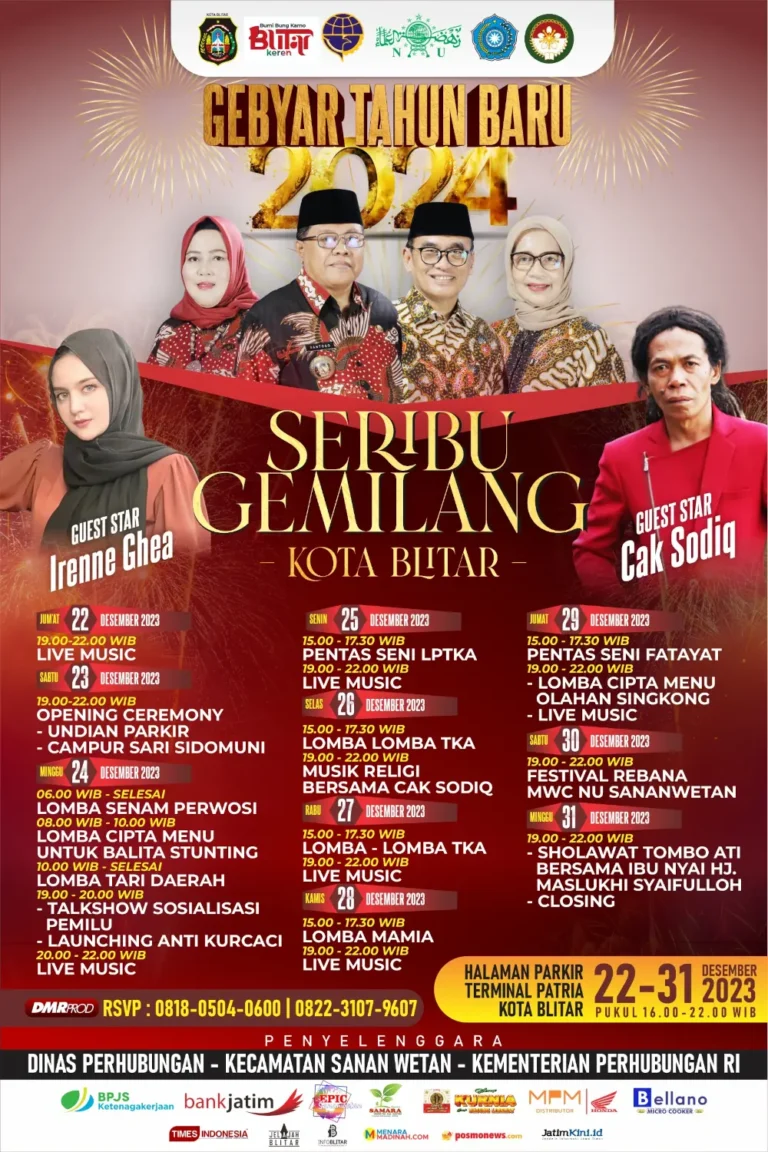 Tahun Baru Sananwetan