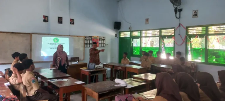 Pelatihan kewirausahaan