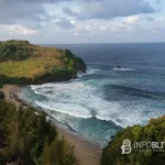 Pantai Gondomayit Blitar