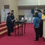 Mutasi pemkab blitar